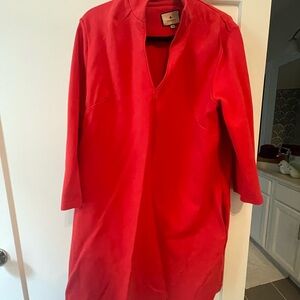 Tuckernuck Red Dress